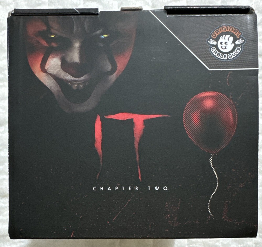 Pennywise IT Chapter Two Phone & Controller Holder Cable Guys New In Retail Box