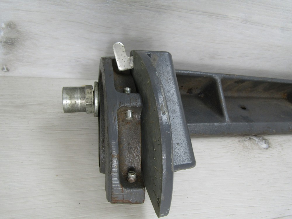 Shopsmith Mark V 4” Jointer Shop Smith Vintage