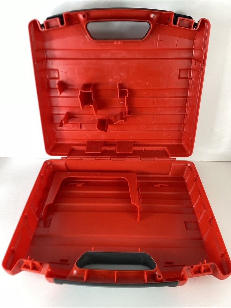 Hilti SID 144-A - CASE ONLY - No Inserts ** Case Only***