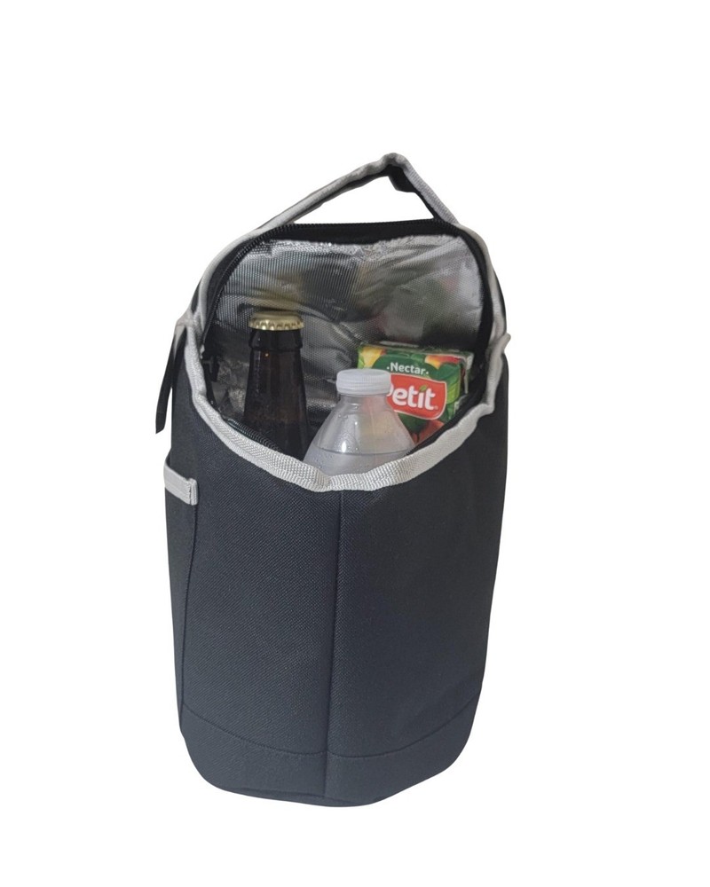 Munchie Insulated Cooler In Black .