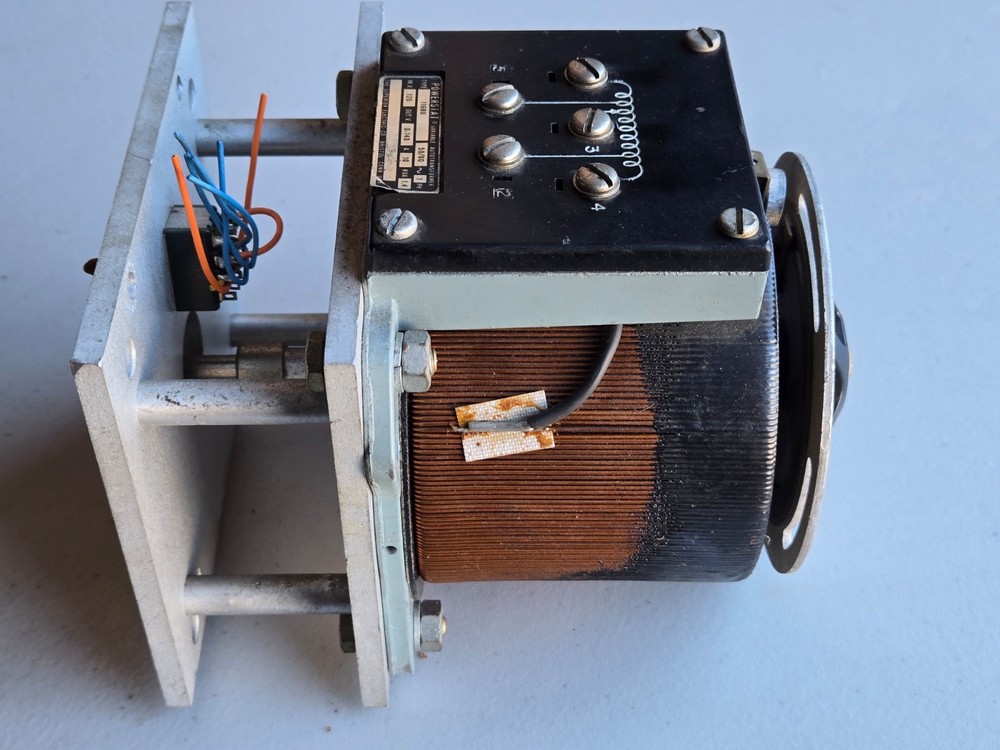 POWERSTAT VARIAC 116BU Variable Autotransformer - AS-IS - Untested