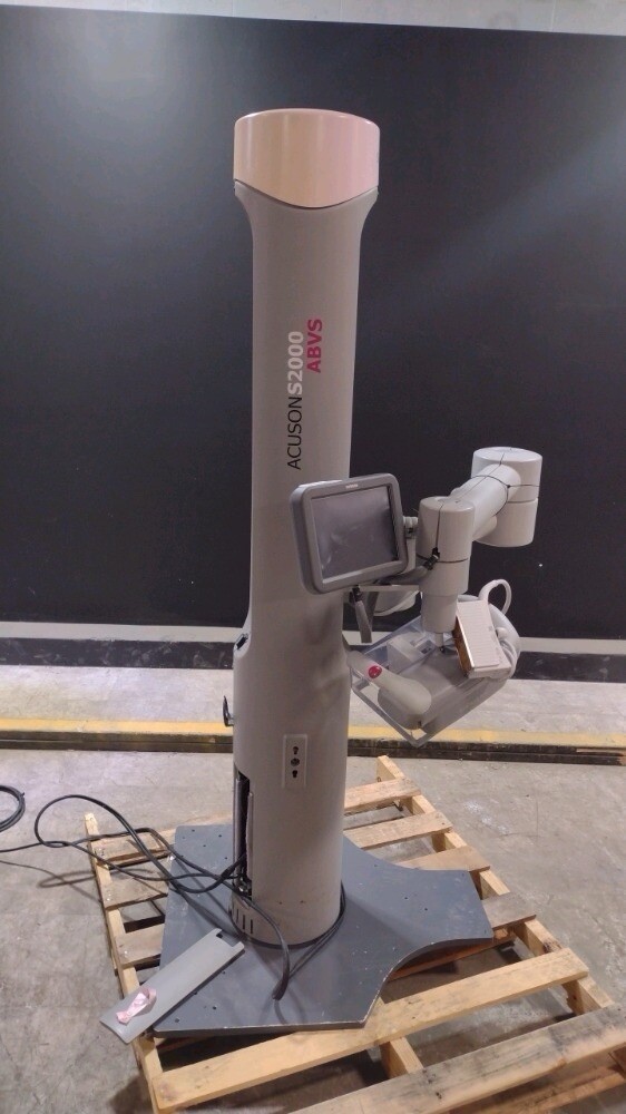 ACUSON S2000 ABVS Ultrasound System