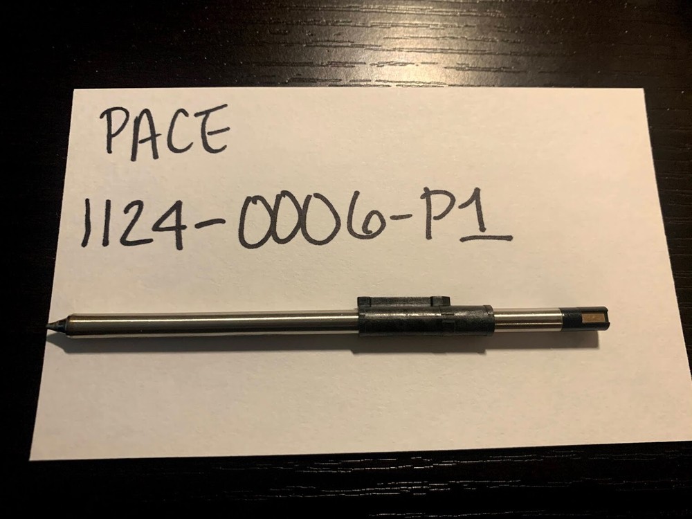 Pace 1124-0006-P1 3/28" CONICAL