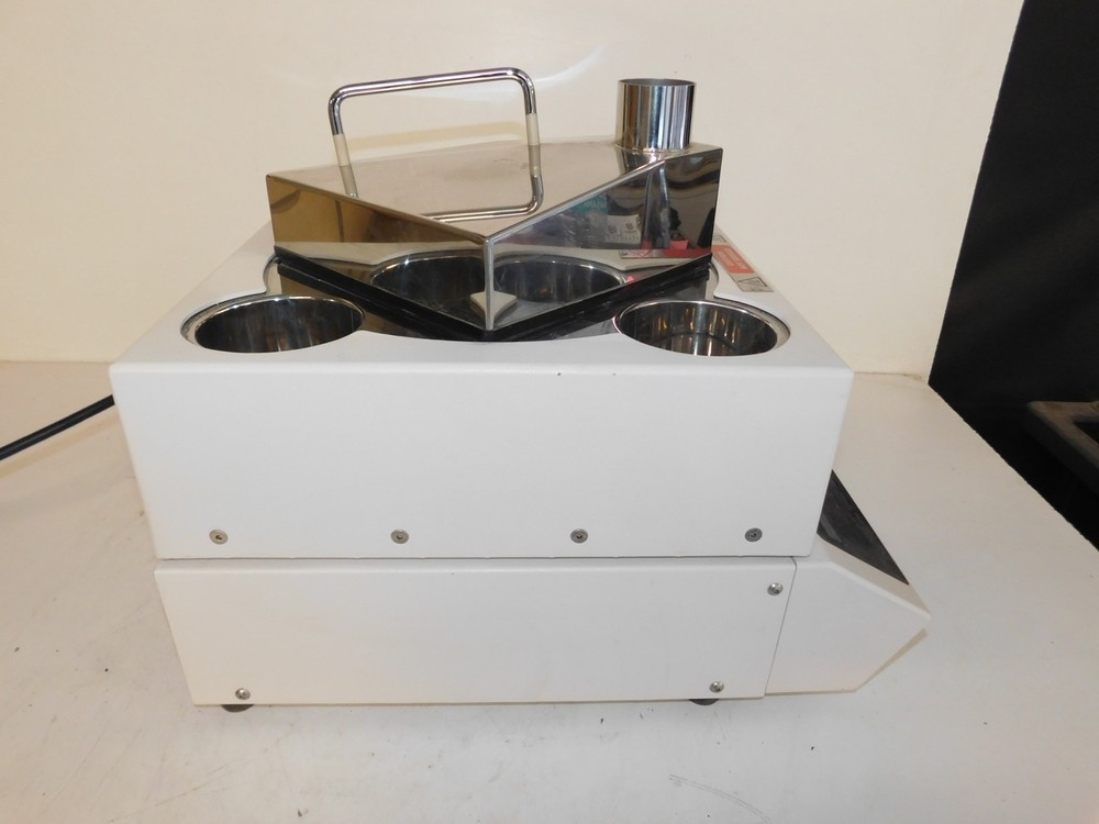 AGILENT PL-SP 260VS HIGH TEMPERATURE SAMPLE PREPARATION SYSTEM (LXJ6)