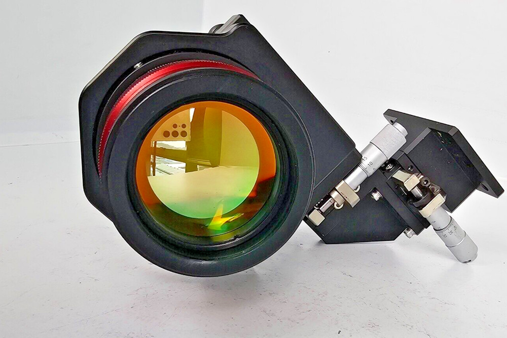 Thorlabs Beam Expander & kinetic mirror mount KS3