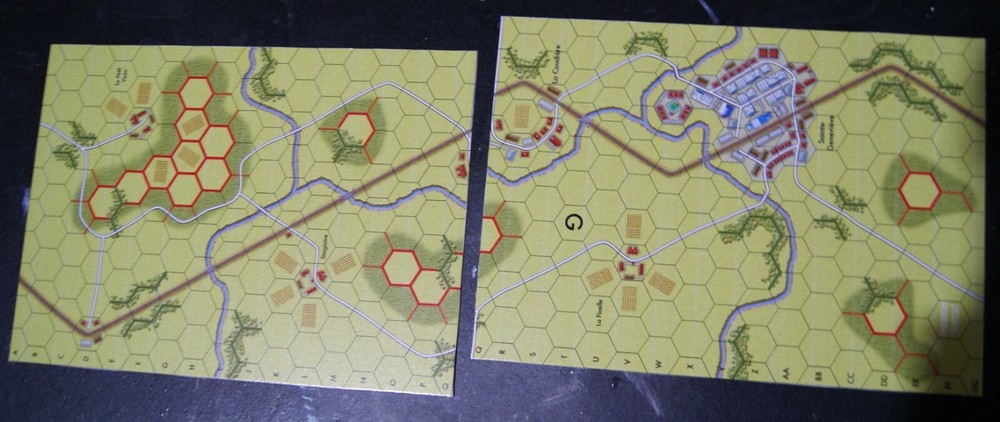 Panzer Leader ('74) Map G