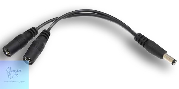 VOODOO LAB PPAV Output Splitter Adapter