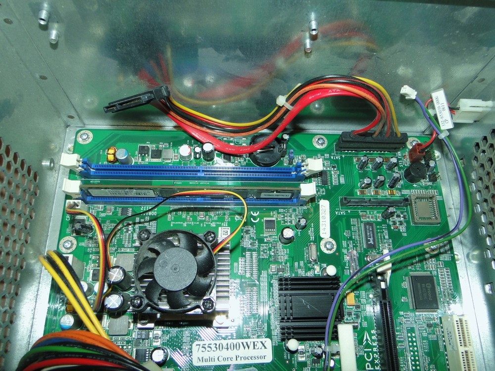 IGT AVP 3.0M CPU BOARD UNTESTED READ