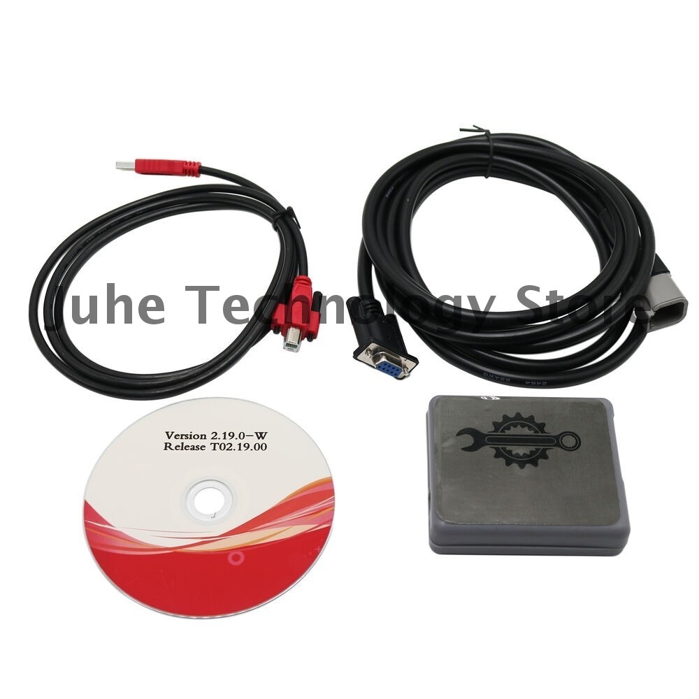 Yanmar Engine Communication Adapter Diagnostic Tool 1983000033 CS9703000000