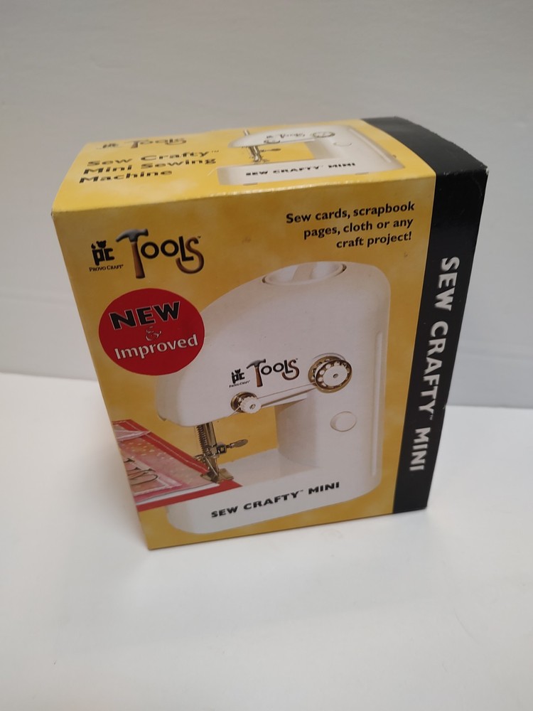 Provo Craft Sew Crafty Mini