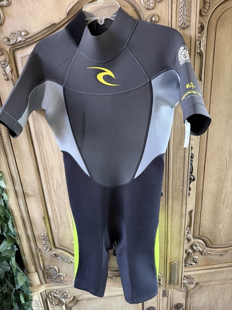 Rip Curl Short Sleeve Spring Size L