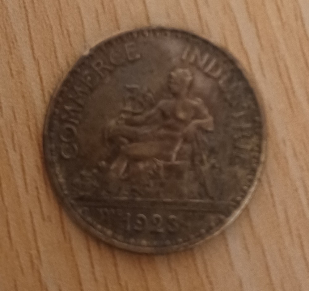 France Coins X7