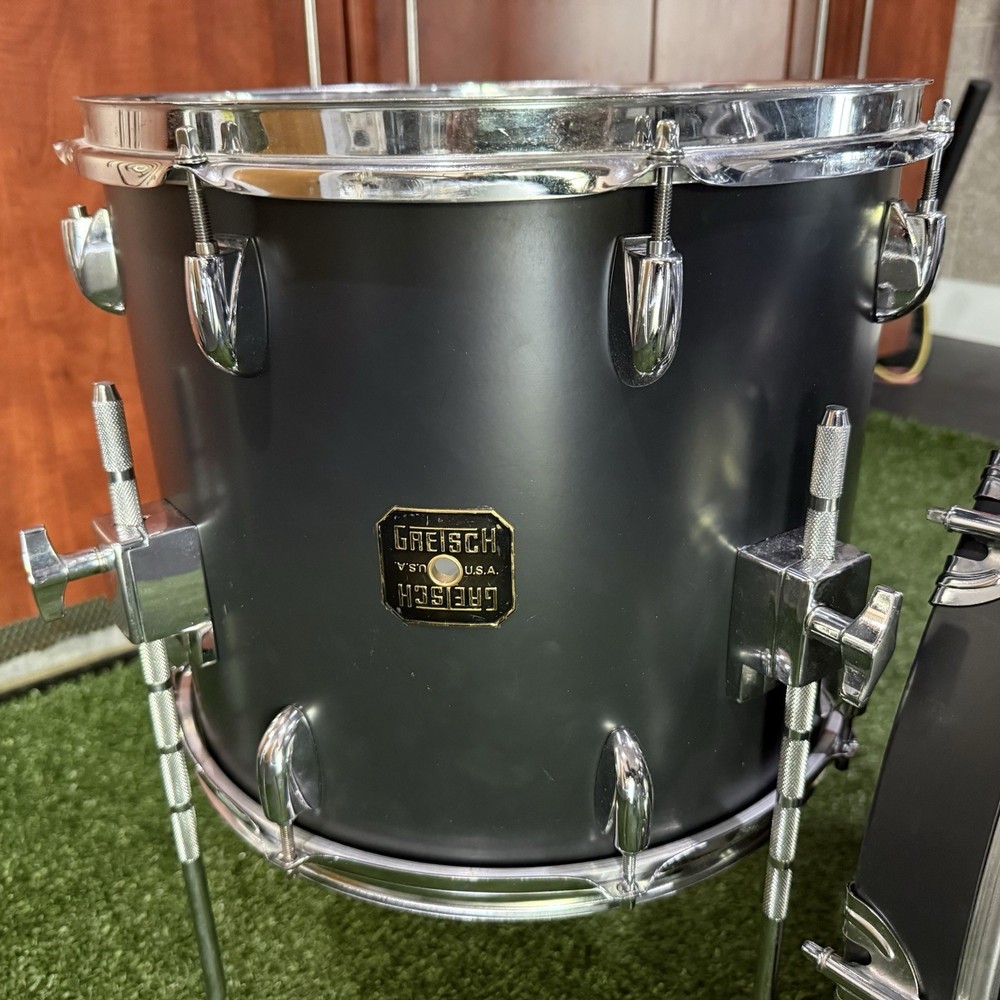 Gretsch USA Custom Drumset 22”-12”-14”