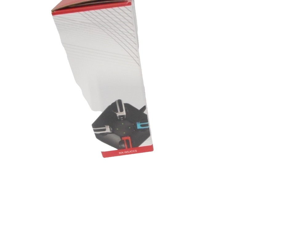 NEXT - Joy-Con Charge Station For Nintendo Switch & Switch OLED - Black