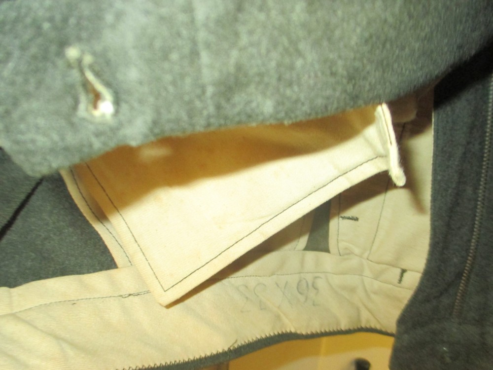 WWII USMC Marine Corps Sergeant Ike Jacket / Uniform