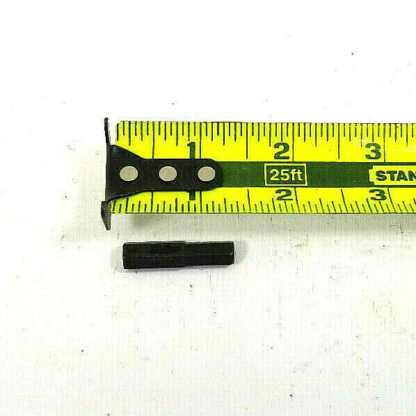 Vintage Herbrand Hex Bit M07MB, Hex Bit #7