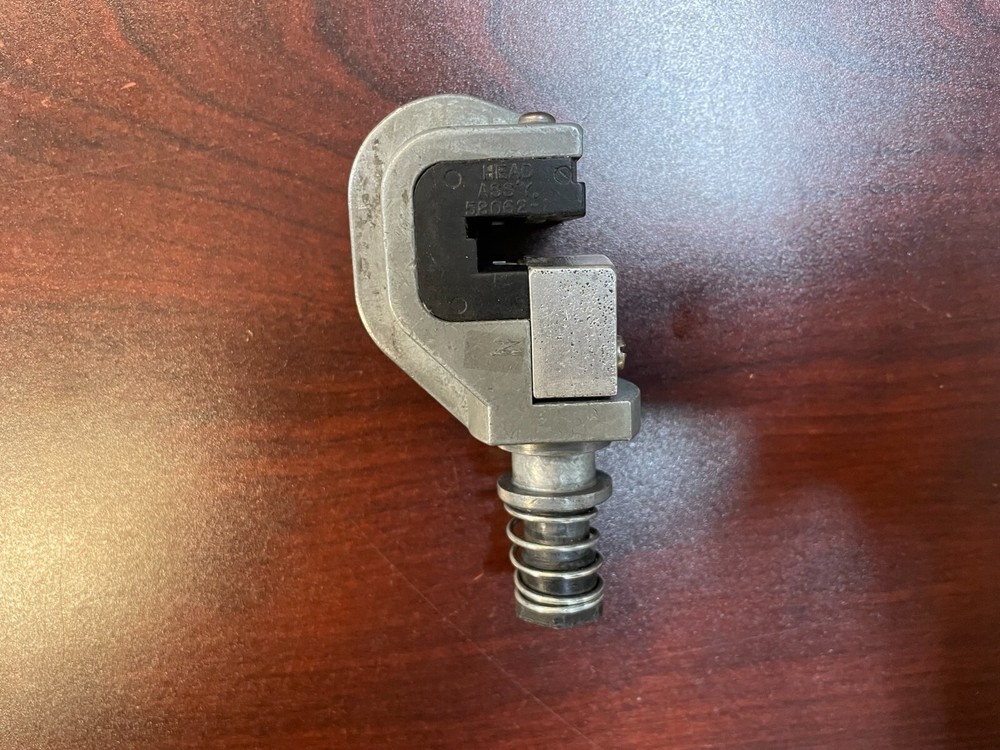 AMP 58062-1 Head Assembly Tool Terminating Head For Rectangular IDC Connectors