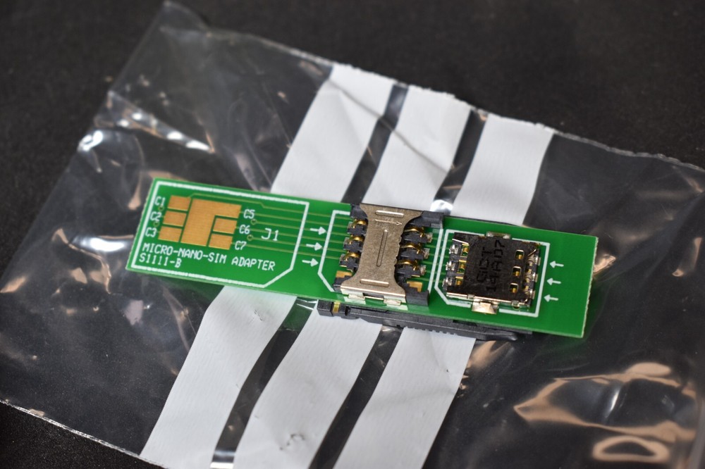 MSAB XRY Digital Intelligence Forensics Cell Duplicator Data access Phone Sim