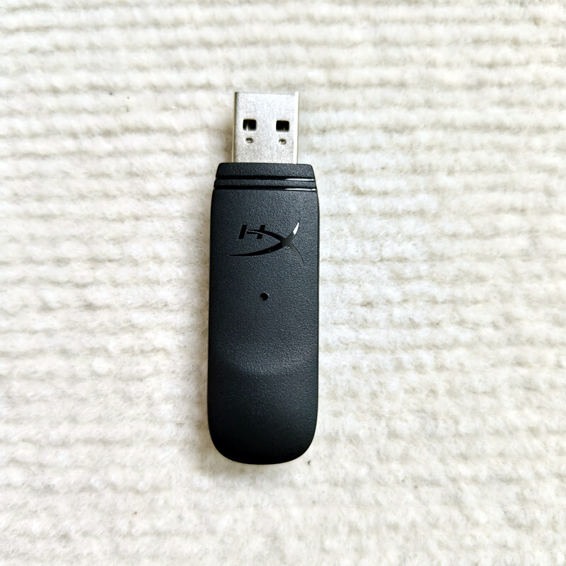 USB Receiver Adapter for Kingston HyperX Cloud II CORE Wireless Headset