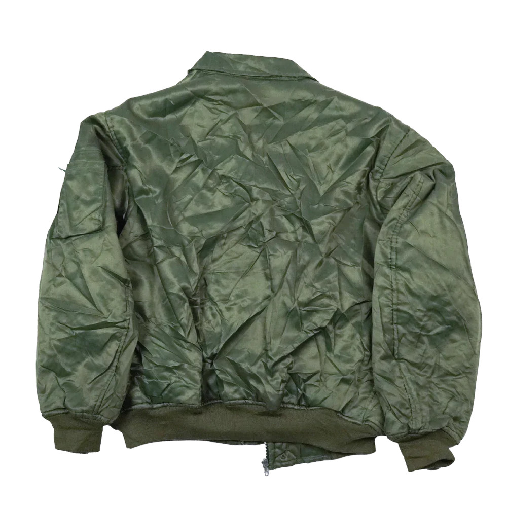 Turkish MA-1 Olive Flight Jacket