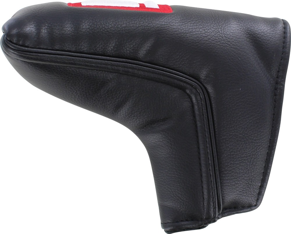 Evnroll Golf ER2 Blade/Mid-Blade Black/Red/White Headcover