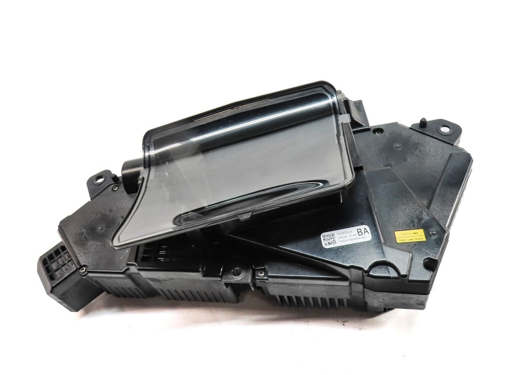 2016 RANGE ROVER (L405) HEADS UP DISPLAY SCREEN MODULE ASSEMBLY