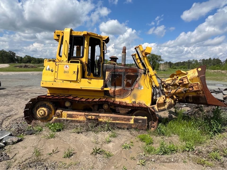 Dressta TD15M LC Undercarriage Package