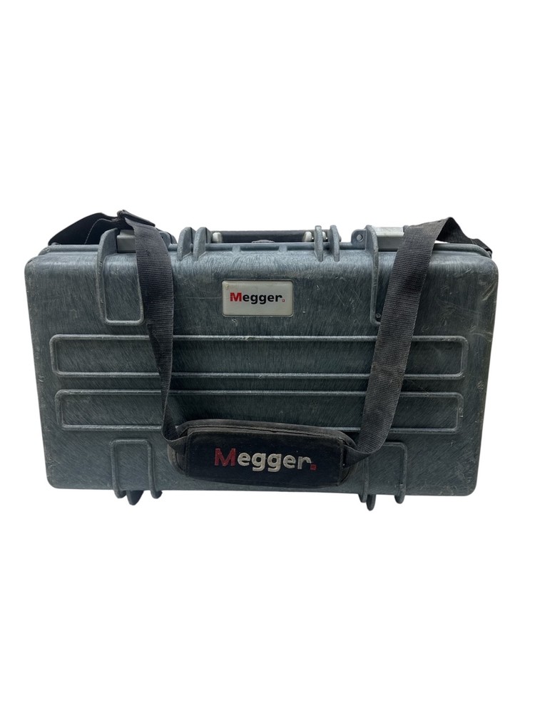 Megger MTO210 Transformer Ohmmeter