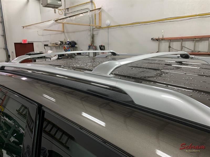PATHFINDR 2015 Luggage Rack 2083484