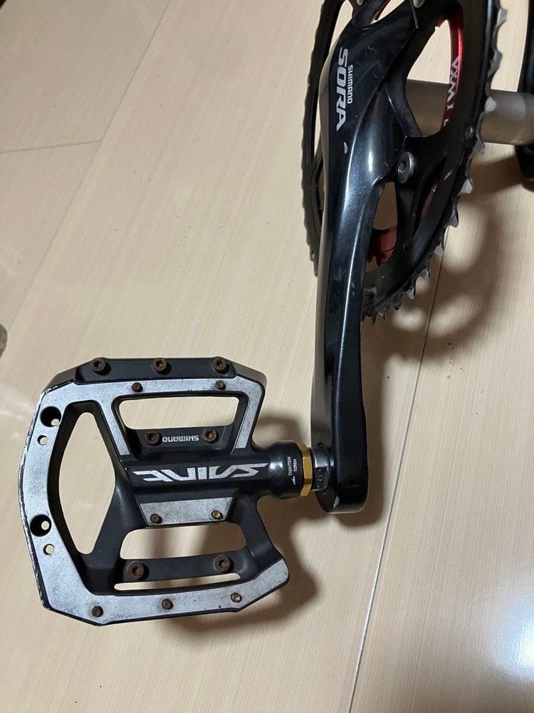 9-speed components