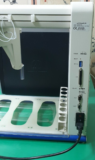 GE Sievers 5310C Laboratory TOC Analyzer & 900 Autosampler & Computer[#A105]