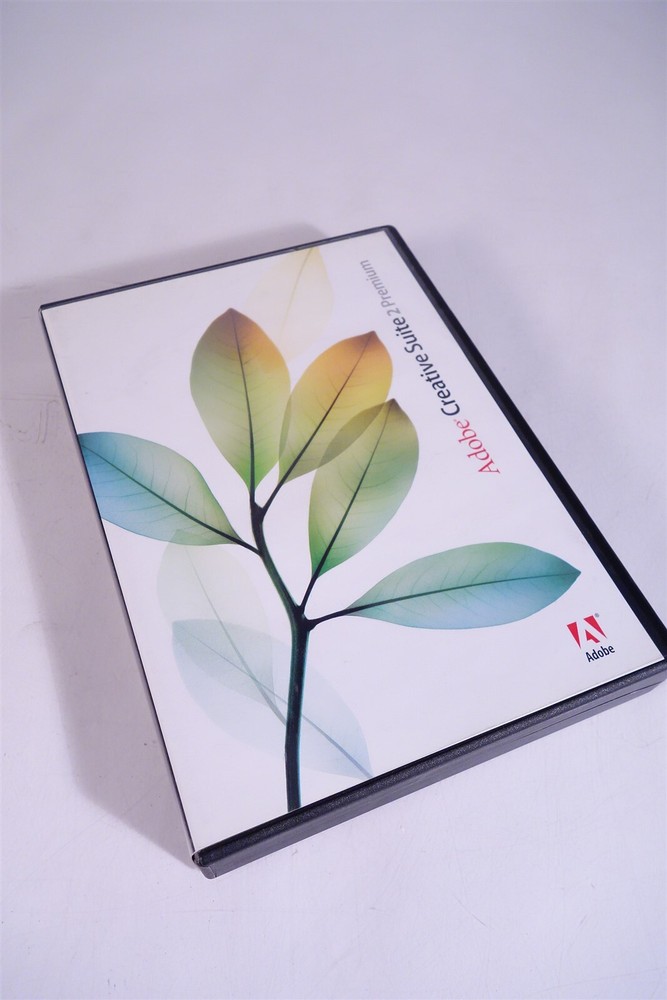 Adobe Creative Suite 2 Premium for Windows