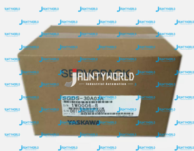 ONE Yaskawa Servo Driver SGDS-30A01A NEW