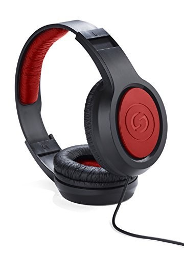 SR360 OverEar Dynamic Stereo Headphones