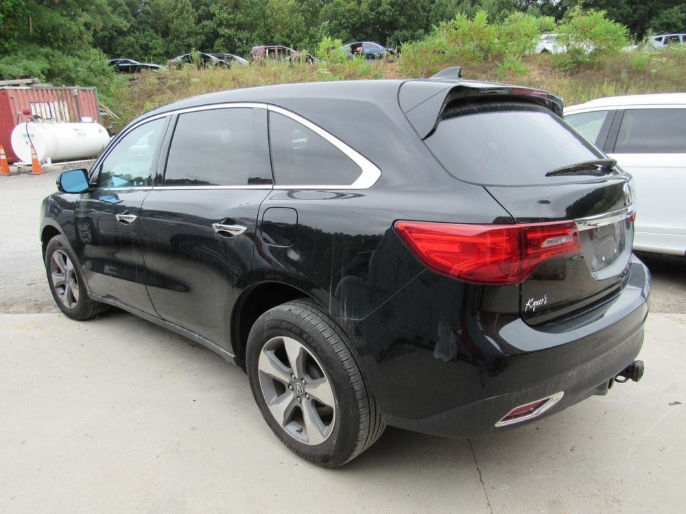 MDX 2014 Glove Box 1073391