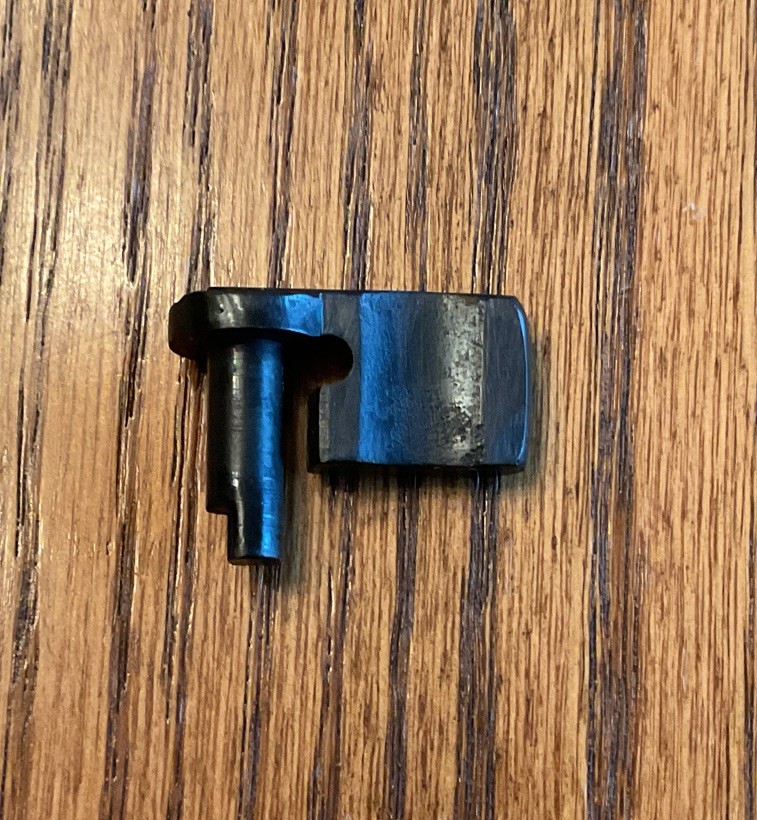 Mauser 98 Military Safety