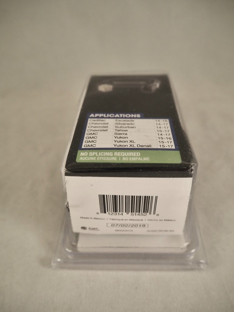 CURT 51452 Brake Control Harness