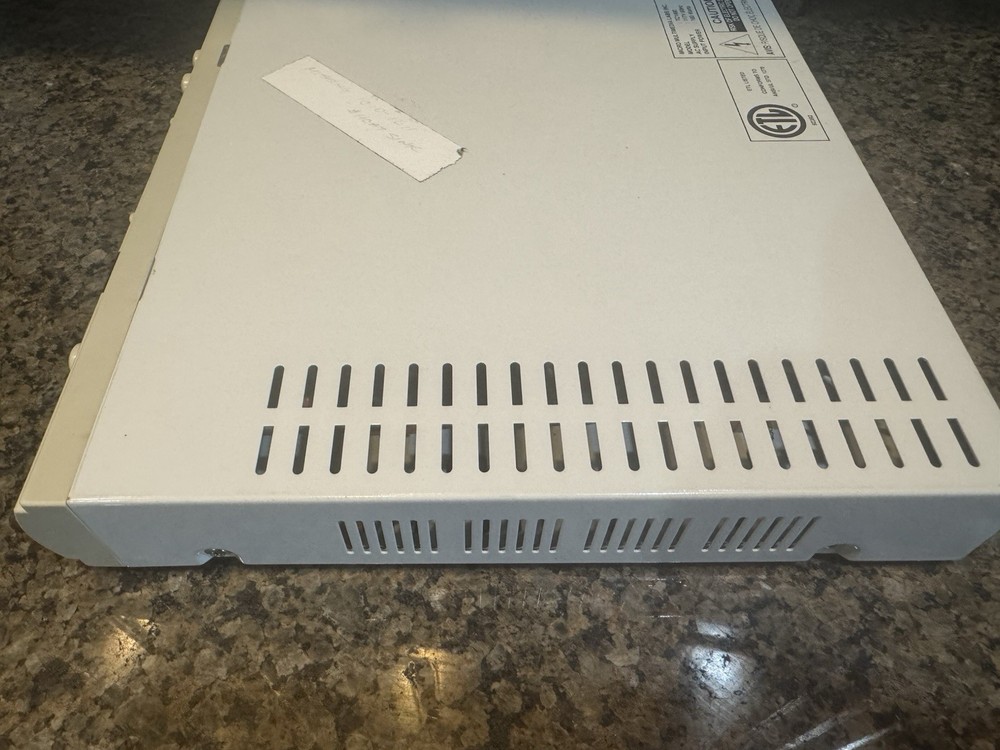 Micro Multimedia Labs PC Amp Equalizer TC1490