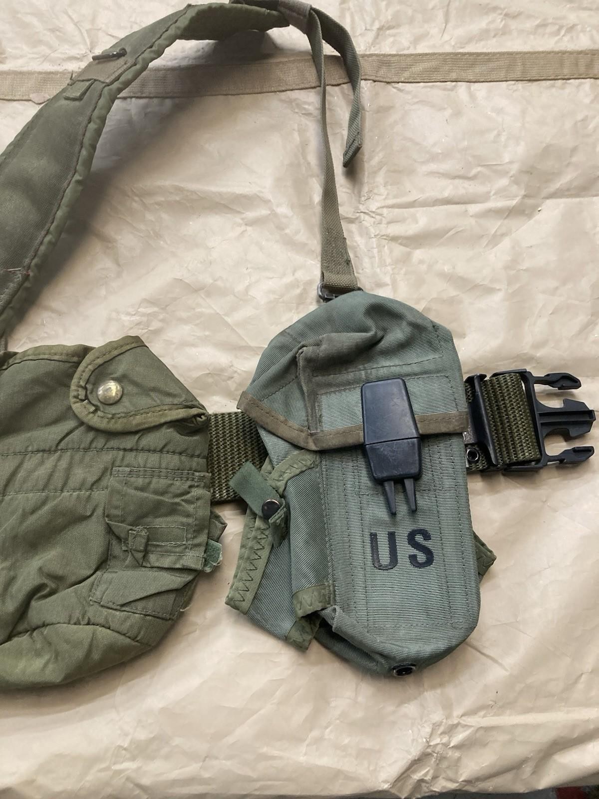 Alice Gear Set Size Large Jungle Rig Patrol Gear Deuce Gear