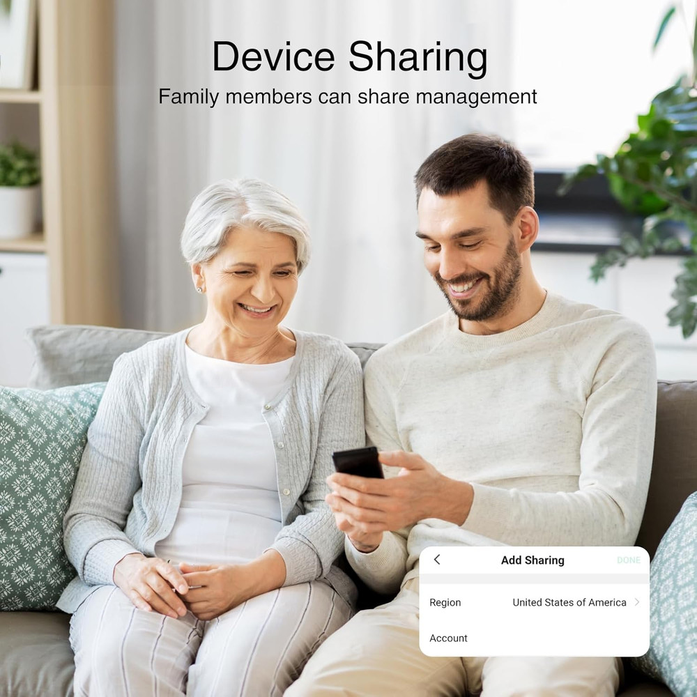 🔌 Smart WiFi Plug with Bluetooth Setup | Alexa & Google Control