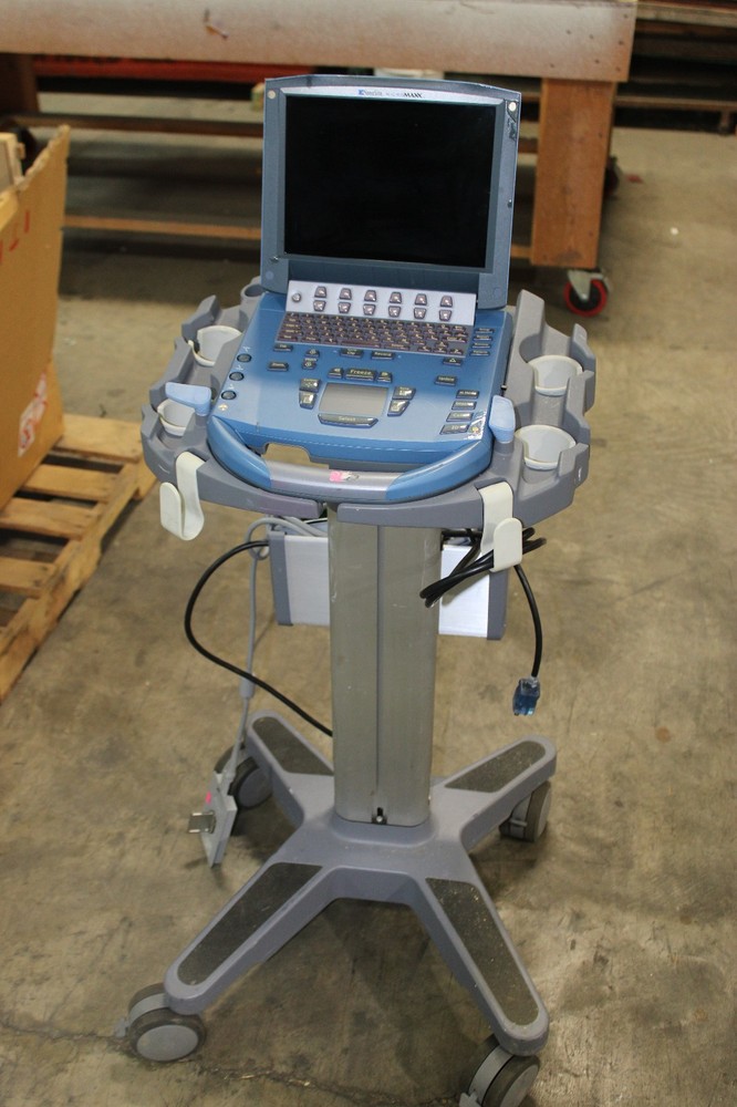 Sonosite MICRO MAXX WITH PROBES Ultrasound