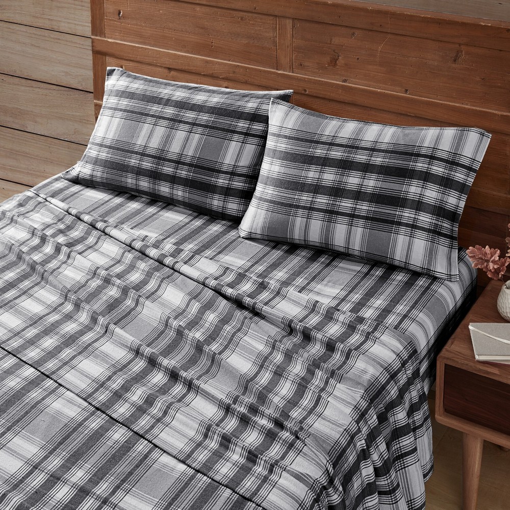 Private Property 100% Cotton Sheet Set with Printed Pattern