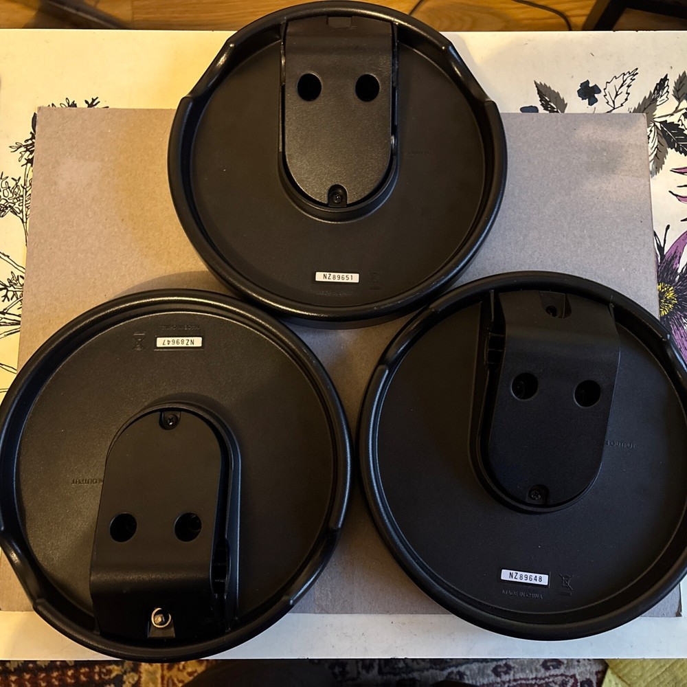 Roland HD-1 Electronic Tom Drum Trigger x 3