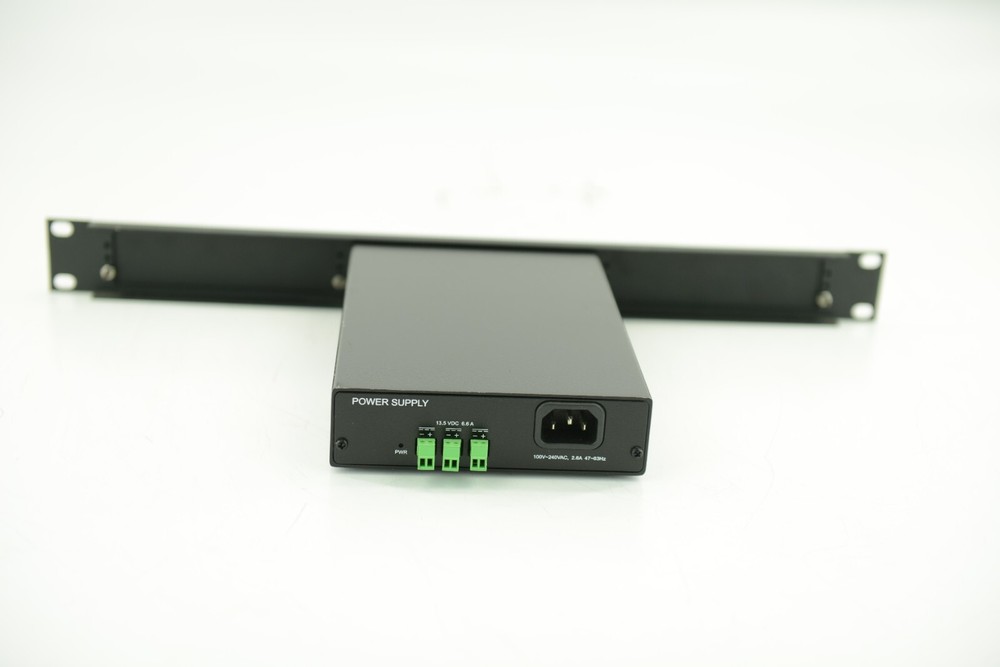 AMX Netlinx Power Supply Rack Unit