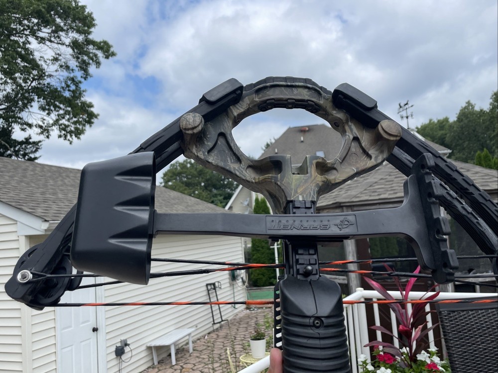 Barnett Buck Commander Crossbow