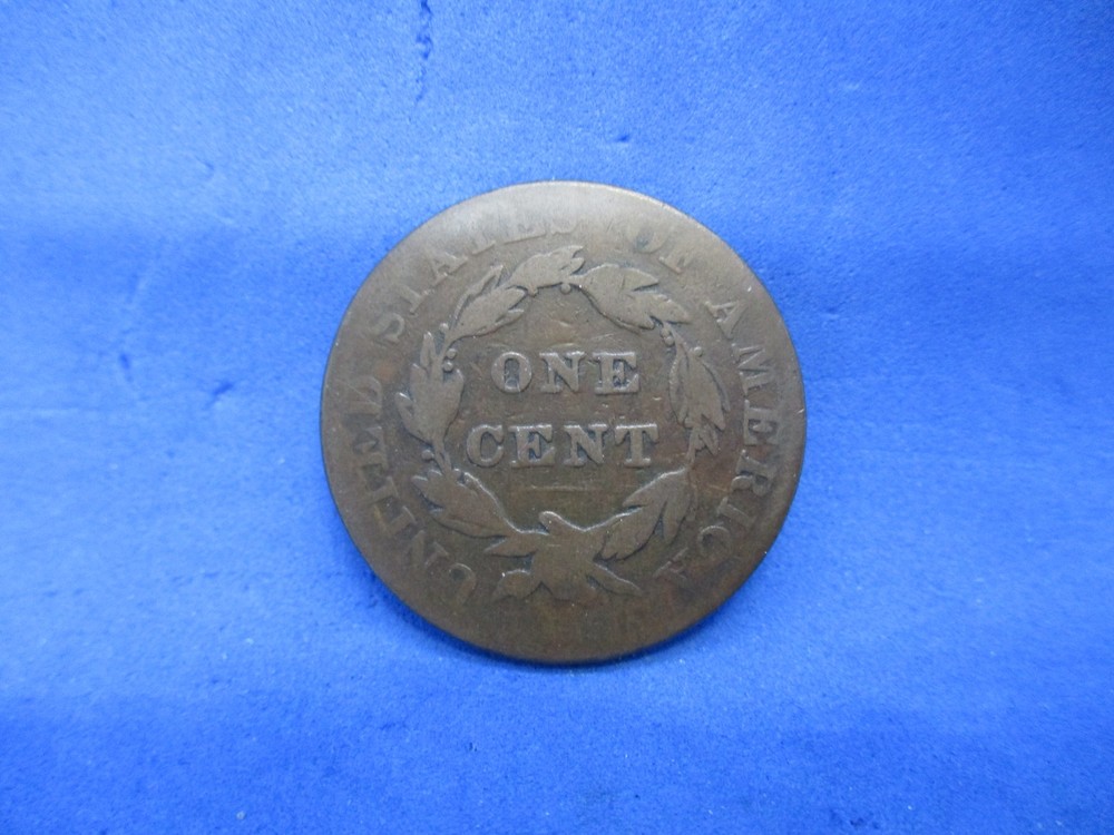 1822 Matron Head Large Cent ~ Good