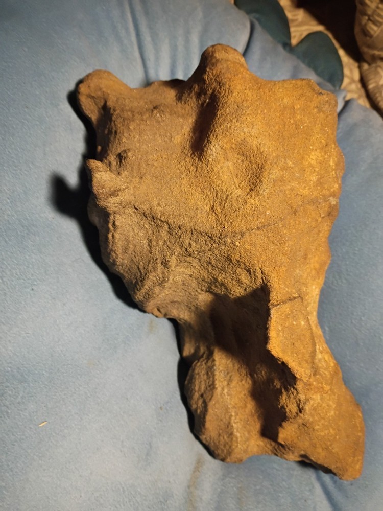 Cumberland area effigy