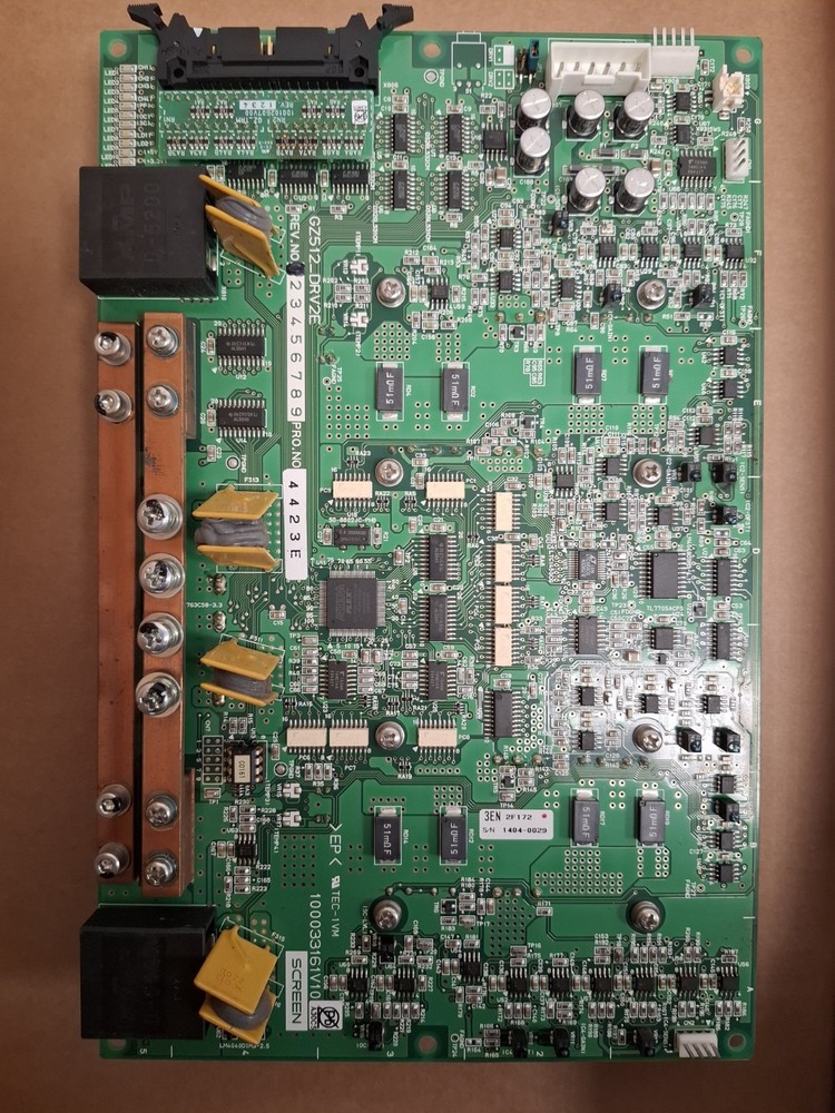 Screen CTP PT-R GZ512_DRV2E