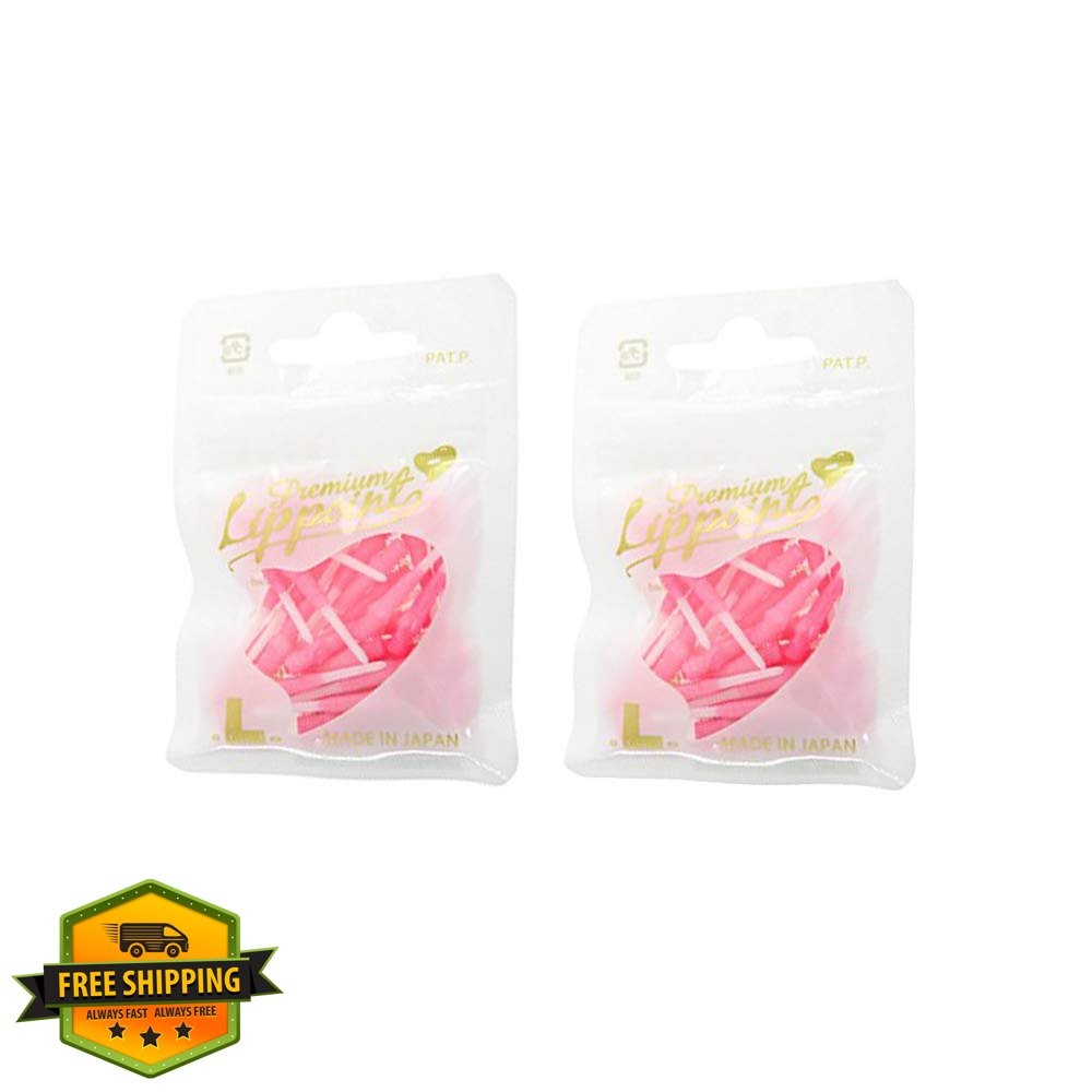 L-style Premium Lippoint Soft Tip Dart Points 2BA Replacement