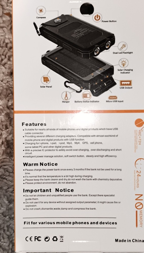 Battery Pack 3x